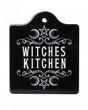 Witches Kitchen Schneidbrett & Servierplatte 