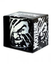 Wolverine Tasse