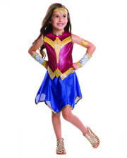 Wonder Woman children's costume 6 pcs. 