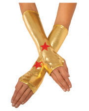 Wonder Woman Gauntlet Gloves 