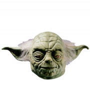 Yoda Latex Maske