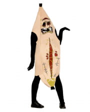 Zombie Banana Kostüm