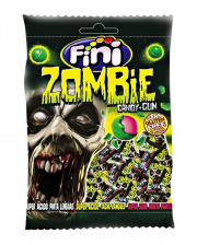 Zombie Candies With Chewing Gum 80g 
