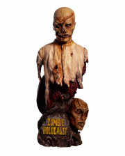 Zombie Holocaust - Poster Zombie Büste 23cm 