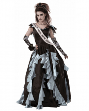 Zombie Prom Queen Kostüm