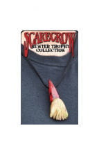 Zombie Tooth Trophies Necklace 
