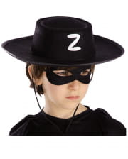 Zorro Hat For Children