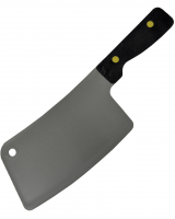 Halloween Kostüm Metzger - Blutige Schürze Mit Messer & Tattoos