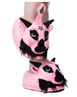 killstar baphomet plush