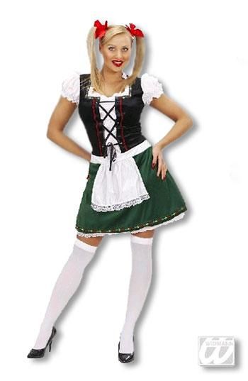 Sexy Oktoberfest Girl Gr M Oktoberfest Kostüm Horror