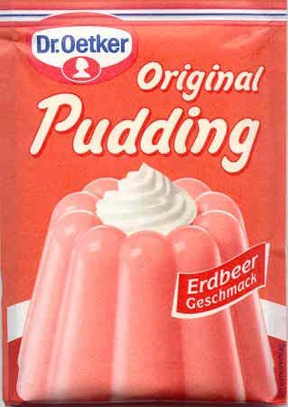 Puddingpulver Erdbeer | Halloween Rezepte mit Pudding ...