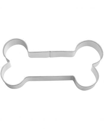 Ausstechform Knochen 10cm | zum Backen | Horror-Shop.com