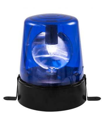 police blue light beacon 18w rotating