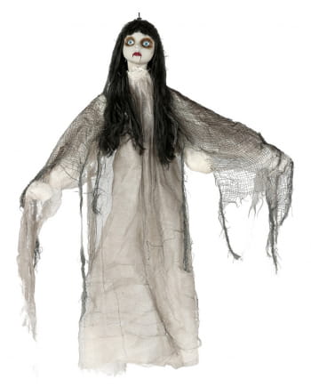 Creepy Doll Doll Hanging Figure 90cm for Halloween | horror-shop.com