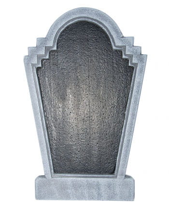 Grabstein Tafel mit Kreide 55cm Beschreibbarer Halloween ...