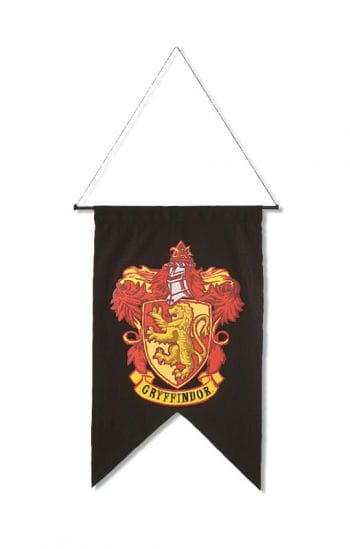 Harry Potter Gryffindor Wappen Banner Online Kaufen Horror