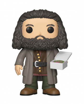 hagrid harry potter figure