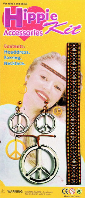 Hippie Jewelry Set