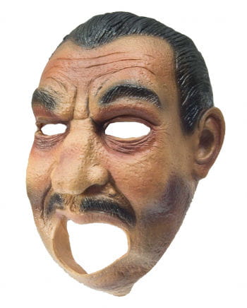 Gangster Latex Mask 