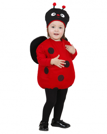 Ladybird Toddler Costume 1-3 Years buy | horror-shop.com