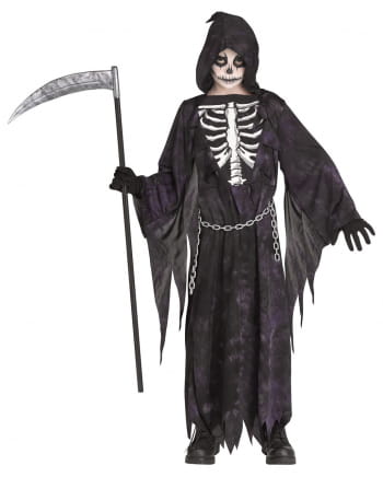 Midnight Reaper Kids Costume | for Halloween | horror-shop.com