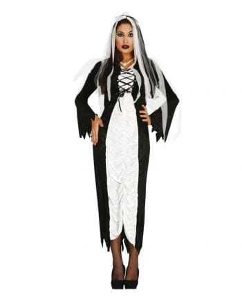 crazy bride costume
