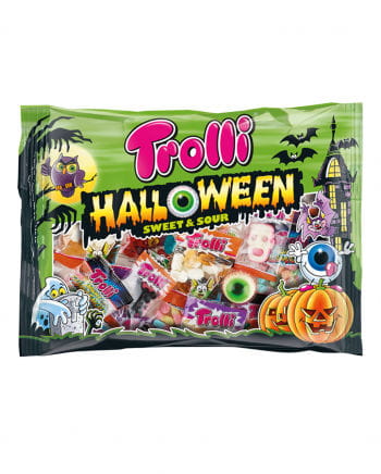 Halloween Sweet & Sour Candy Mix Halloween Sweets | horror ...