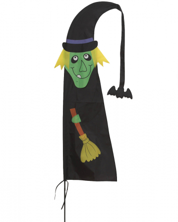 Halloween Deko Garten