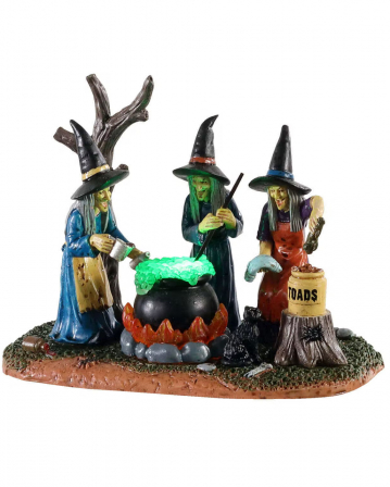 Lemax 32191 WAKE THE DEAD Spooky Town Figurine Halloween Decor Figure
