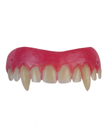 Vibbang Vampirzähne Set 3 Stück | Realistische Halloween Gebisse | Wiederverwendbar Für Karneval & Cosplay