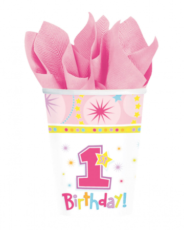 1st Birthday cup 