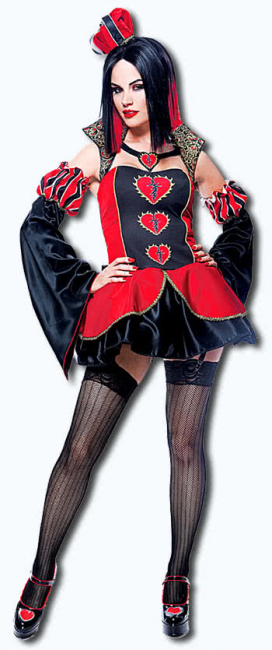 Herzkönigin kostüm - Die besten Herzkönigin kostüm im Vergleich!
