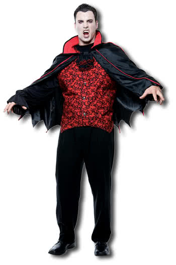 Count costume Gr.M 