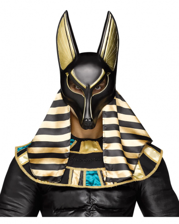 Anubis Mask 