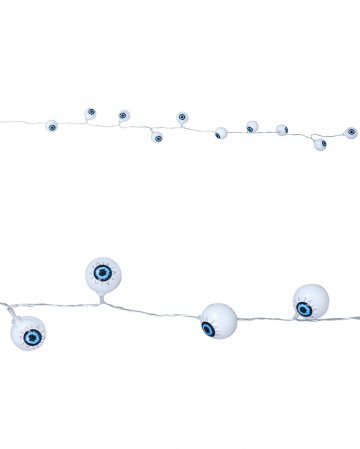 Eyeball Fairy Lights 160 Cm 