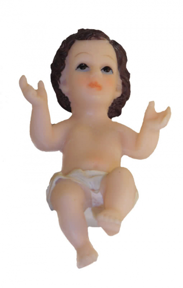 baby jesus doll