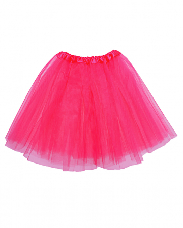 Ballerina Tutu für Kinder Pink 