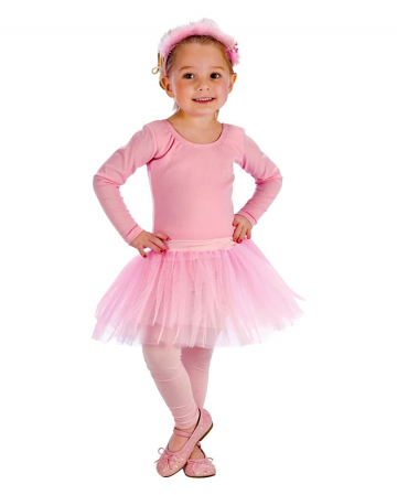 Ballerina Children Tutu Pink | Pink petticoat for children | Horror ...