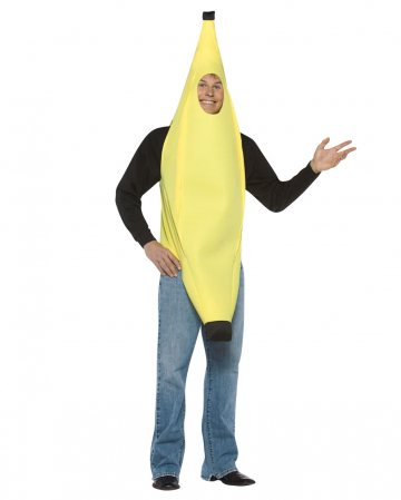 Banana costume To the carnival train | Horror-Shop.com