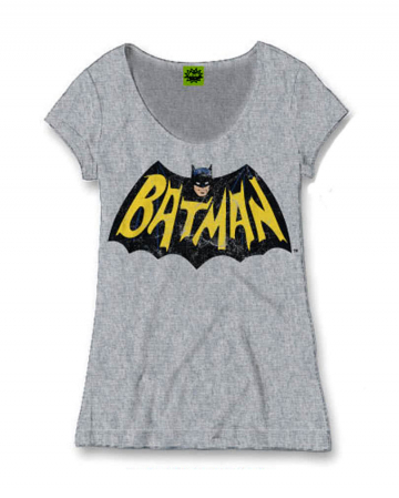 Batman TV series Women`s T-Shirt XL