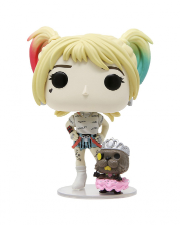funko pop bird of prey