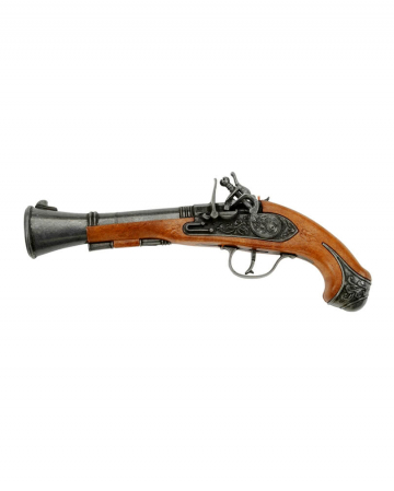 Blunderbuss Piraten Pistole 100 Schuss 