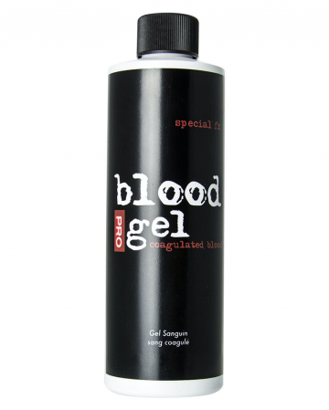 Blood Gel / Blood Gel 240ml 