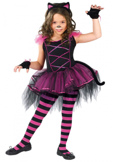 Catarina kitten Ballerina | Ballerina Costumes | horror-shop.com