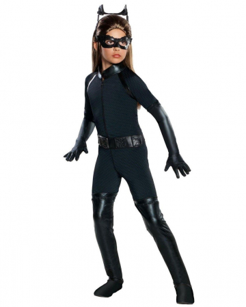 Catwoman Child Costume 