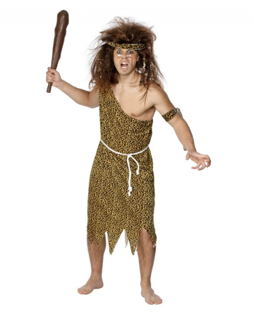 Caveman Men's Costume 