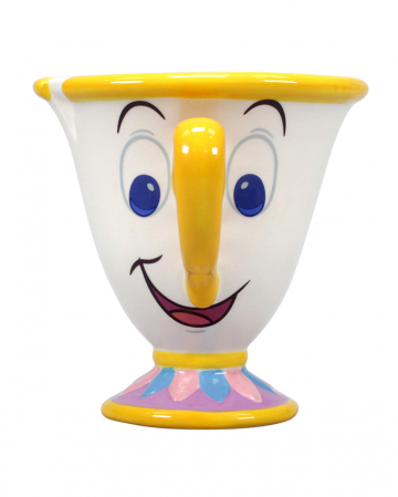 The Beautiful And The Beast Cup - Chip The Cup 