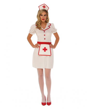 Classic nurse costume to order | Horror-Shop.com