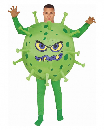 Corona Virus Costume Inflatable 