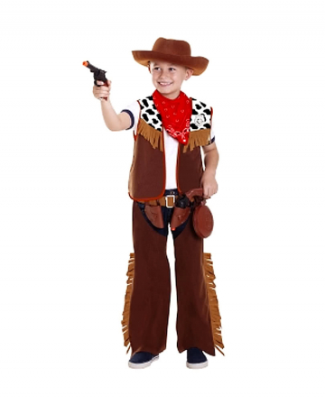 Cowboy Kid Set 